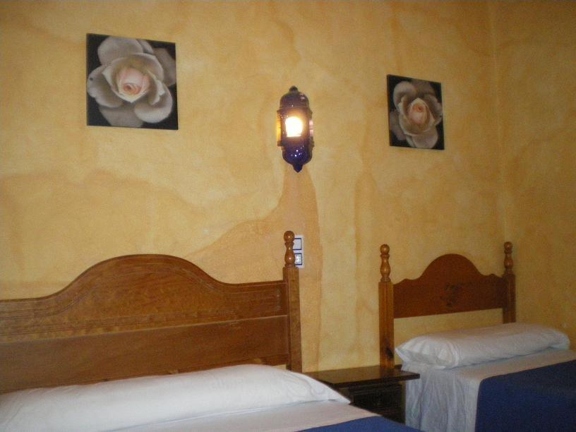 Generalife Apartment Seville Room photo
